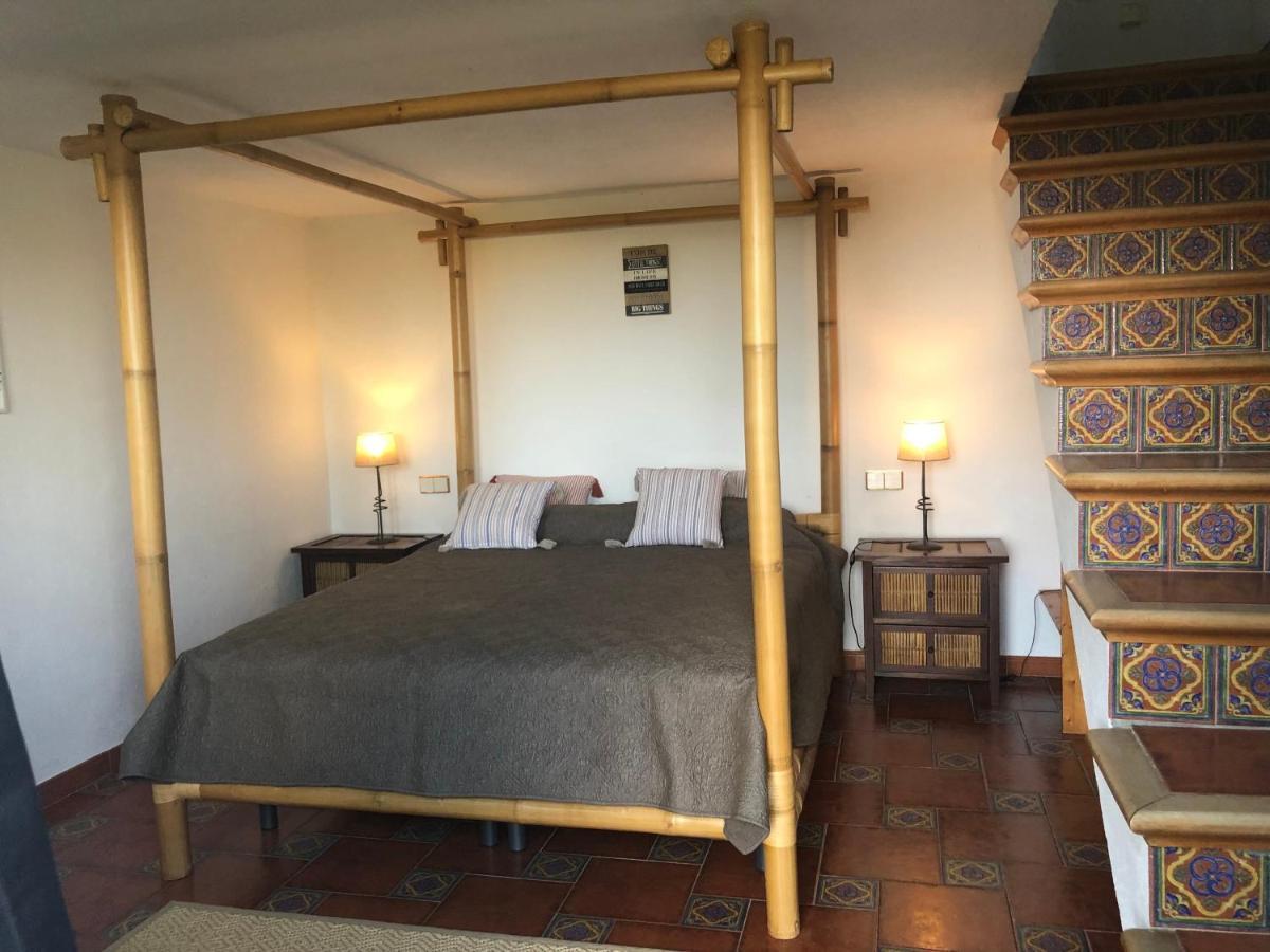 Casa Simba B&B (Adults Only) Estepona Exterior photo
