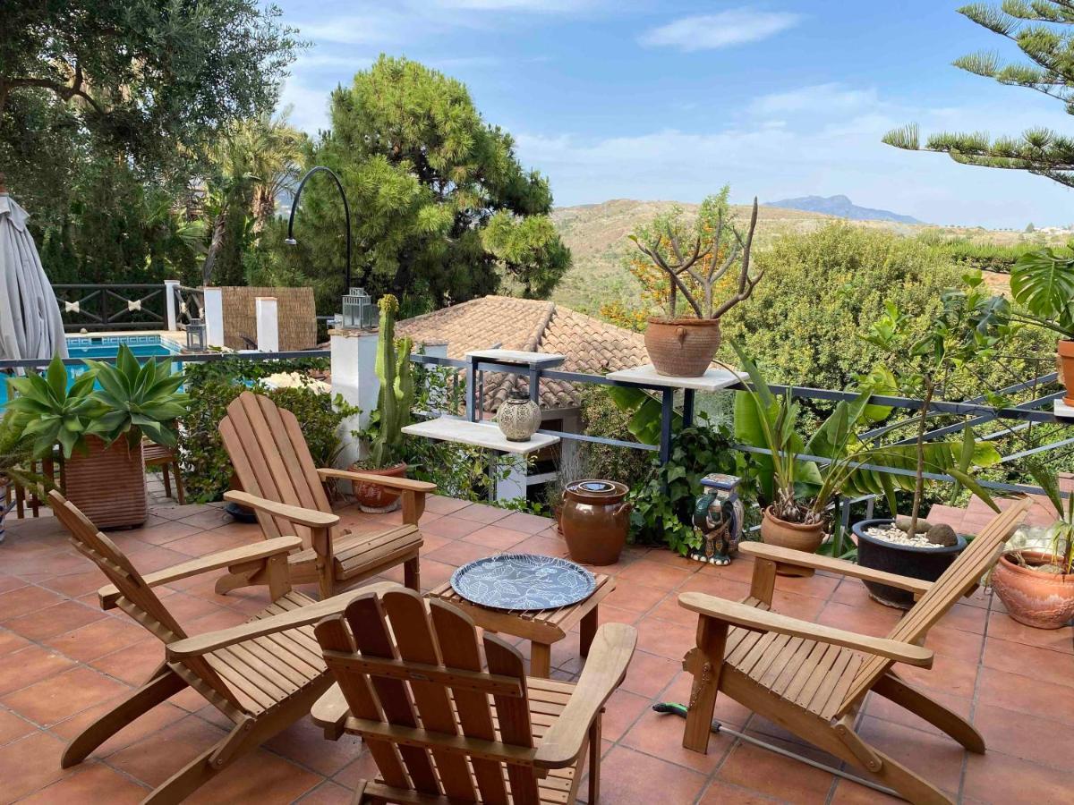 Casa Simba B&B (Adults Only) Estepona Exterior photo